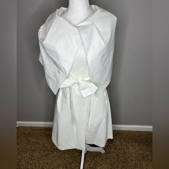 Samuel dong bubble trench coat dress - Picture 1 of 3